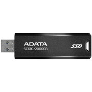 ADATA ǡ SC610 ƥåSSD 2000GB  SC610-2000G-CBK/RD