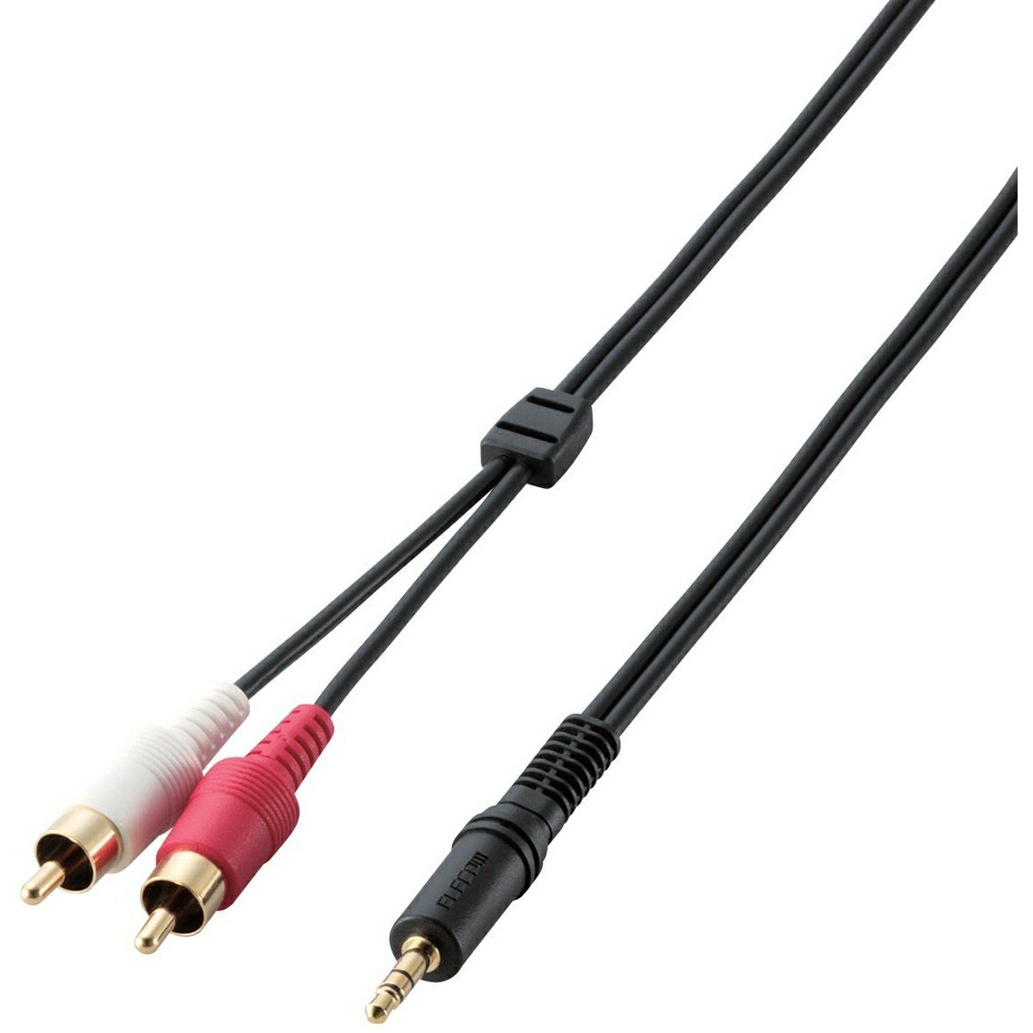 エレコム ELECOM オーディオケーブル 2m AV-SWR2