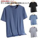 スポーツ tシャツ メンズ 2枚セット 夏服 アイスシルク 男性用 半袖Tシャツ カットソー 男性用 トップス 伸縮性 シンプル 涼しい トレーニングウェア 大きいサイズ 春夏 クール 通気性 快適 運動 テニス サッカー