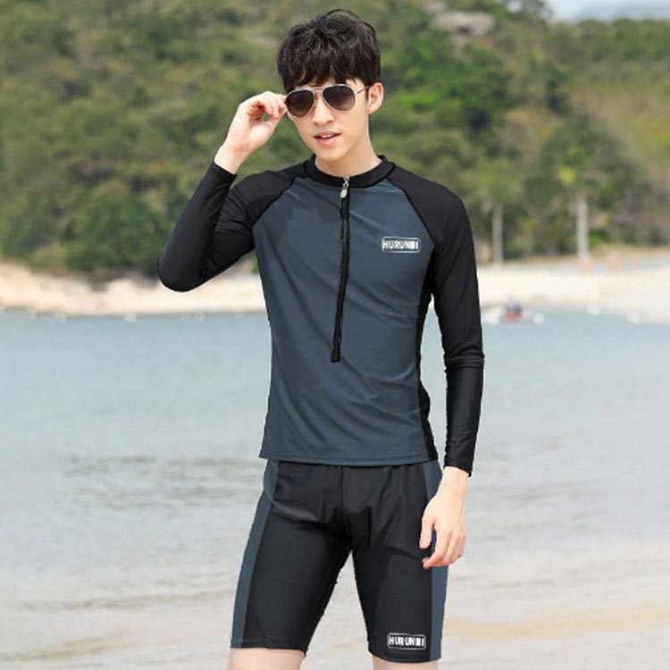 水着 メンズ レディース 上下2点セット フィットネス水着 ラッシュガード セパレート カップル ペアルック UVカット 水泳 競技 競泳水着 体型カバー タンキニ ショートパンツ 大きいサイズ おしゃれ ビーチ 海 プール 吸汗速乾 紫外線対策 お揃い