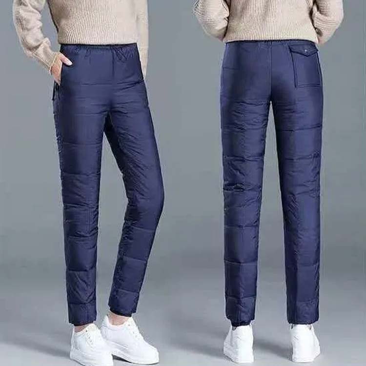 冬服 防寒 暖パンツ 軽い あったか スリム ...の紹介画像3
