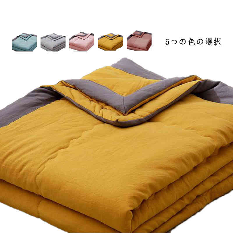 夏掛け布団 秋 春 肌布団 簡単 軽量 肌布団 夏用掛け布団 洗える かけ布団 シングル 肌掛け布団 寝具 ..