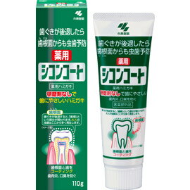 小林製薬 薬用シコンコート 110g/宅配便限定