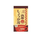 商品説明◇しょうが湯に羅漢果を加え、仕上げました。昔なつかしいしょうが湯は、日本人の知恵が生んだホットな飲み物。体の中からポカポカあたたまります。寒い日のだんらんのひと時や、体を温めたいときなど、ご家族皆様でご利用ください。原材料砂糖、ぶどう糖、澱粉(遺伝子組換えでない)、生姜、黒砂糖、羅漢果内容量15g×6袋製造元株式会社 日本薬健広告文責有限会社オリオンドラッグ薬局*お客様窓口*[楽天*オリオンドラッグ薬局*］電話:0744-26-6771/fax:0744-27-7068mail:asuka-ph@shop.rakuten.co.jp（時間/9時〜17時土・日祝除く)■商品の送付先について■ 転送業者・代行業者・倉庫・ホテル・旅館　等への発送はしておりません。 万が一、ご注文いただいた場合はキャンセルさせていただきますのでご了承ください。 ■医薬品のご購入について■ 1度にお買い上げいただける個数に制限があります。 ■商品について■ ※パッケージデザイン等は予告なく変更される場合がございます。 ※商品廃番・メーカー欠品など諸事情によりお届けできない場合がございます。 ■配送について■ 1配送先につき1個口の商品を梱包した状態で厚さが3cm未満の場合はゆうメール発送となります。 1配送先につき1個口の商品を梱包した状態で厚さが3cm以上の場合はレターパックプラス 佐川急便またはヤマト運輸での発送となります。 その場合送料390円がかかります。 ご注文時にゆうメールを選択されていても厚さが3cm以上の場合は「宅配便」発送となります のでご了承ください。 ご不明な点がございましたらご注文の前にお問い合わせください。