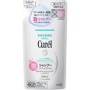 花王 キュレル 泡シャンプー つめかえ用 380ml/宅配便限定/医薬部外品/返品交換不可