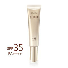 nn資生堂　エリクシール デーケアレボリューション ba SPF35・PA++++/ゆうメール発送可