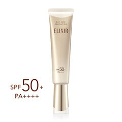 nn資生堂 エリクシール デーケアレボリューション +ba SPF50+・PA++++/ゆうメール発送可