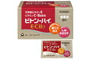 商品名ビトン-ハイECB2内容量60包商品説明《ビトン-ハイECB2》は体内での効果がすぐれている天然型ビタミンEにビタミンC持続型のビタミンB2酪酸エステルを配合した製剤です。ビタミンEは血行をよくするビタミンとしてよく知られておりまた過酸化脂質の産生を防ぐ上で大切なビタミンです。効能・効果末梢血行障害による次の諸症状の緩和肩・首すじのこり手足のしびれ・冷えしもやけ。次の諸症状の緩和しみそばかす日焼け・かぶれによる色素沈着。次の場合の出血予防歯ぐきからの出血鼻出血。「ただし、これらの症状について、1カ月ほど使用しても改善がみられない場合は、医師、薬剤師又は歯科医師に相談して下さい。」次の場合のビタミンECの補給病中病後の体力低下時、老年期、肉体疲労時用法・用量年齢1回量1回服用回数成人（15歳以上）1包1〜3回11歳以上15歳未満2/3包7歳以上11歳未満1/2包7歳未満服用しないで下さいなお、1日2回の場合は朝夕、3回の場合は朝昼晩に服用して下さい。用法・用量に関する注意1．用法・用量を厳守して下さい。2．小児に服用させる場合には保護者の指導監督のもとに服用させて下さい。成分・分量《ビトン-ハイECB2》は、芳香があり、酸味とわずかに甘味のある黄色の顆粒剤です。3包中に次の成分を含有しています。成分分量（3包中）酢酸d-α-トコフェロール（天然型ビタミンE）300mgアスコルビン酸（ビタミンC）1000mgリボフラビン酪酸エステル（ビタミンB2酪酸エステル）12mg［添加物］トウモロコシデンプン、セルロース、白糖、乳糖、ポリソルベート80、ヒドロキシプロピルセルロース、香料使用上の注意■相談すること:1．次の人は服用前に医師又は薬剤師に相談して下さい医師の治療を受けている人2．次の場合は直ちに服用を中止しこの文書を持って医師歯科医師又は薬剤師に相談して下さい（1）服用後次の症状があらわれた場合関係部位症状皮ふ発疹・発赤かゆみ消化器悪心・嘔吐胃部不快感胃部膨満感食欲不振（2）1ヵ月位服用しても症状がよくならない場合3．生理が予定より早くきたり経血量がやや多くなったりすることがあります出血が長く続く場合は医師又は薬剤師に相談して下さい4．次の症状があらわれることがありますのでこのような症状の継続又は増強が見られた場合には服用を中止し医師又は薬剤師に相談して下さい便秘下痢保管及び取り扱い上の注意1．直射日光の当たらない湿気の少ない涼しい所に保管して下さい。2．小児の手の届かない所に保管して下さい。3．使用期限を過ぎた製品は使用しないで下さい。製品のお問い合わせ先第一三共ヘルスケア株式会社〒103-8234東京都中央区日本橋3-14-10お客様相談室電話03（5205）8331受付時間9：00〜17：00（土日祝日を除く）製造販売元第一三共ヘルスケア株式会社東京都中央区日本橋3-14-10広告文責有限会社オリオンドラッグ薬局*お客様窓口*[楽天*オリオンドラッグ薬局*］電話:0744-26-6771/fax:0744-27-7068mail:asuka-ph@shop.rakuten.co.jp（時間/9時〜17時土・日祝除く)商品区分【第3類医薬品】・日本製文責：管理薬剤師:島岡俊雄使用期限：出荷時120日以上■商品の送付先について■ 転送業者・代行業者・倉庫・ホテル・旅館　等への発送はしておりません。 万が一、ご注文いただいた場合はキャンセルさせていただきますのでご了承ください。 ■医薬品のご購入について■ 1度にお買い上げいただける個数に制限があります。 ■商品について■ ※パッケージデザイン等は予告なく変更される場合がございます。 ※商品廃番・メーカー欠品など諸事情によりお届けできない場合がございます。 ■配送について■ 1配送先につき1個口の商品を梱包した状態で厚さが3cm未満の場合はゆうメール発送となります。 1配送先につき1個口の商品を梱包した状態で厚さが3cm以上の場合はレターパックプラス 佐川急便またはヤマト運輸での発送となります。 その場合送料390円がかかります。 ご注文時にゆうメールを選択されていても厚さが3cm以上の場合は「宅配便」発送となります のでご了承ください。 ご不明な点がございましたらご注文の前にお問い合わせください。