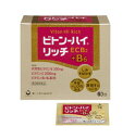 ビトン-ハイ リッチ 60包〈E・C・B2+B6配合〉 〔3類医〕/宅配便限定