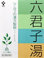ツムラ漢方 六君子湯（りっくんしとう）エキス顆粒　24包(12日分) 〔2類医〕/送料無料/返品交換不可