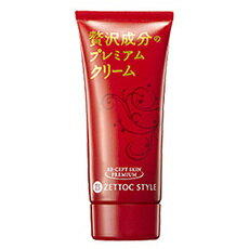 乐天商城 - リセプトスキン プレミアムクリーム 60g/宅配便限定