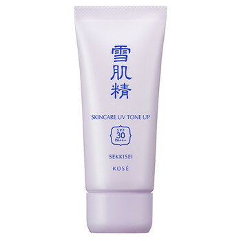 コーセー雪肌精 スキンケアUVトーンアップ 35g/ゆうメール発送可 コーセー雪肌精 スキンケアUVトーンアップ 35g/ゆうメール発送可
