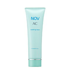 乐天商城 - NOV ノブ ACウォッシングフォーム　90g/医薬部外品