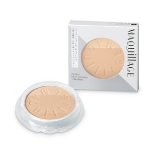 z資生堂 マキアージュパーフェクトマルチコンパクト　22・ブライトベージュ ≪レフィル≫/ゆうメール発送可