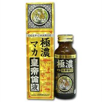 極濃マカ皇帝倫液 50ml/宅配便限定/食品