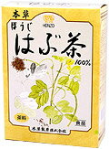 商品名本草ほうじはぶ茶内容量320g(10g×32包)商品説明「ほうじはぶ茶10g×32包」は、便利なティーバッグタイプのハブ茶です。ご家族みなさまでご愛飲ください。お召し上がり方1.濃い目のほうじはぶ茶をお好みの方は、沸騰した湯約800ml中にティーバッグを入れ、弱火で数分の間、お好みの風味が出るまで煮出して、お飲みください。2.薄い目のほうじはぶ茶をお好みの方は、急須にティーバッグを入れ、お飲みいただく量のお湯を注ぎ、お好みの色が出ましたら、茶わんに注いで、お飲みください。原材料はぶ茶メーカー本草製薬株式会社広告文責有限会社オリオンドラッグ薬局*お客様窓口*[楽天*オリオンドラッグ薬局*］電話:0744-26-6771/fax:0744-27-7068mail:asuka-ph@shop.rakuten.co.jp（時間/9時〜17時土・日祝除く)■商品の送付先について■ 転送業者・代行業者・倉庫・ホテル・旅館　等への発送はしておりません。 万が一、ご注文いただいた場合はキャンセルさせていただきますのでご了承ください。 ■医薬品のご購入について■ 1度にお買い上げいただける個数に制限があります。 ■商品について■ ※パッケージデザイン等は予告なく変更される場合がございます。 ※商品廃番・メーカー欠品など諸事情によりお届けできない場合がございます。 ■配送について■ 1配送先につき1個口の商品を梱包した状態で厚さが3cm未満の場合はゆうメール発送となります。 1配送先につき1個口の商品を梱包した状態で厚さが3cm以上の場合はレターパックプラス 佐川急便またはヤマト運輸での発送となります。 その場合送料390円がかかります。 ご注文時にゆうメールを選択されていても厚さが3cm以上の場合は「宅配便」発送となります のでご了承ください。 ご不明な点がございましたらご注文の前にお問い合わせください。