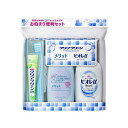 花王 クリアクリーン 携帯用 お泊まり便利セット 1組/宅配便限定/医薬部外品/返品交換不可