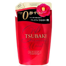 zツバキ　プレミアムモイストコンディショナー　330mL(つめかえ用)/宅配便限定/返品交換不可