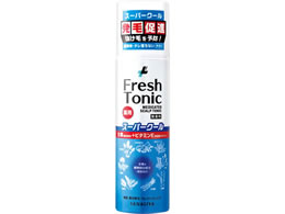 柳屋　薬用育毛　フレッシュトニック(無香料スーパークール)　190g/宅配便限定/返品交換不可