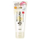 常盤薬品 サナ なめらか本舗 WRクレンジング洗顔 150g /宅配便限定/返品交換不可