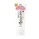常盤薬品 サナ なめらか本舗 しっとりクレンジング洗顔 NC 150g/宅配便限定/返品交換不可