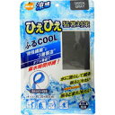 オレンジケア ふるCOOL チャコール/ゆうメール発送可(2個まで)