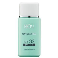 NOV ノブ UVローションEX　35mL/ゆうメール発送可◇