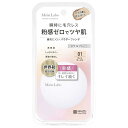 明色 モイストラボ パウダレスフィットファンデ 01ライトオークル/ゆうメール発送可(2個まで)/返品交換不可