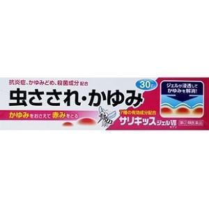 ジャパンメデック　サリキッスジェルVII 30g〔指2類医〕/ゆうメール発送可