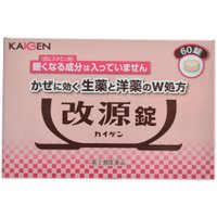 改源錠 60錠　 〔指2類医〕/宅配便限定