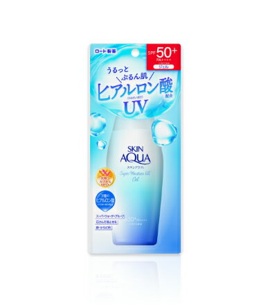 ロート製薬 スキンアクア スーパーモイスチャージェル 110g SPF50+/PA++++/UV耐水性★★/※宅配便限定/返品交換不可 ロート製薬 スキンアクア スーパーモイスチャージェル 110g SPF50+/PA++++/UV耐水性★★/※宅配便限定/返品交換不可