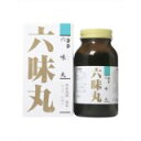 △ニタンダ六味丸(ろくみがん) 900丸 漢方製剤 〔2類医〕