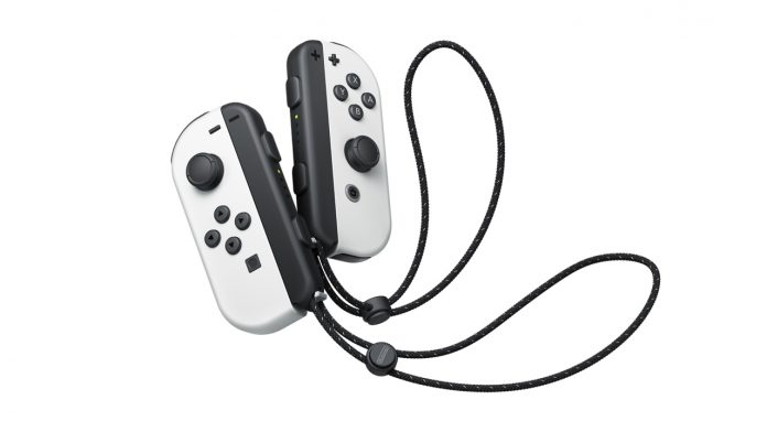 有機EL版 Switch ジョイコンの左スティック不良を修理します【任天堂・スイッチ・本体修理】