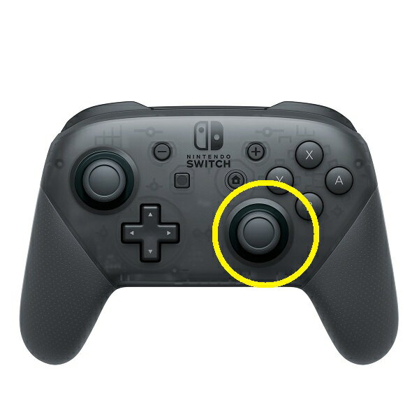 【ホール素子基板へ換装】SwitchプロコントローラーのR側スティックだけ修理します【任天堂・game pad・本体修理】