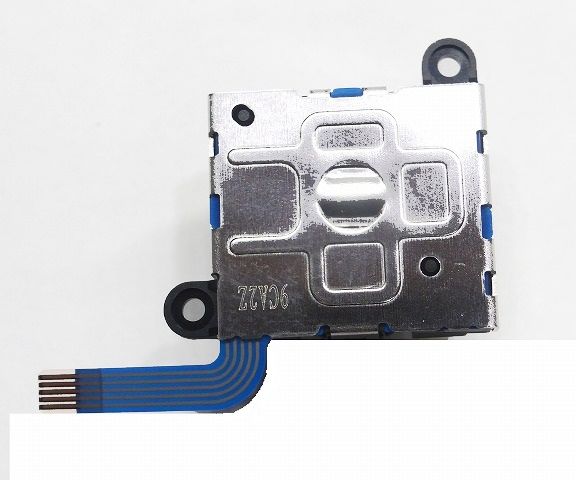 Switchジョイコン修理用　アナログスティック基板（水色）