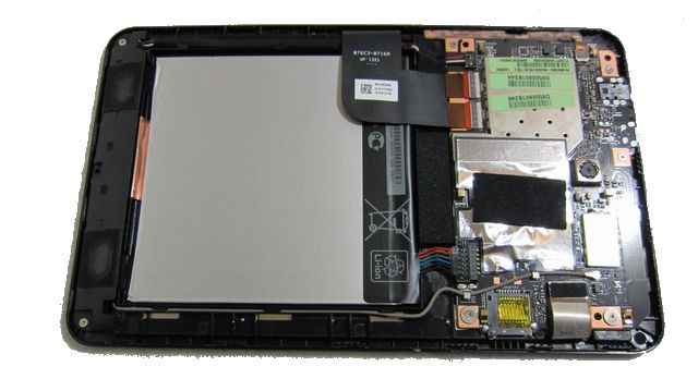 MeMO Pad7 / HD7 / 8 マイクロUSB 充電コネクタの破損・充電不良を修理します【メモパッド・ASUS MeMO Pad・ASUS本体…