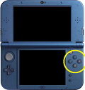 New 3DS LL ABXYボタンの修理いたします。【任天堂 ニンテンドー 本体修理】