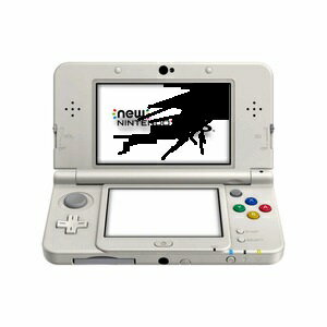 New3DS LLの上側液晶破損修理します【任天堂 ニンテンドー 本体修理】