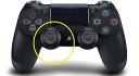 PS4 Dualshock 4 アナログパッド（ジョイスティック）のLスティックだけを交換修理します(ホール素子基板サイコロスティック装着)