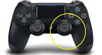 PS4 Dualshock 4 アナログパッド（ジョイスティック）のRスティックだけを交換修理します(ホール素子基板サイコロスティック装着)