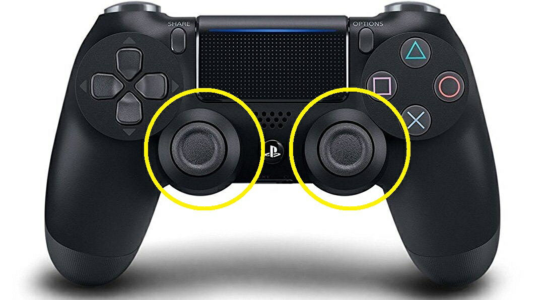 PS4 Dualshock 4 ʥѥåɡʥ祤ƥåˤκƥåƱ򴹽ޤ(ۡǻҴĥƥå)