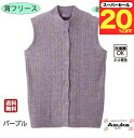 \スーパーセール20%オフ!/【楽天1位】シニア ベスト背裏フリース シニアファッション レディース 80代 春夏背裏フリース シニアベスト 洗濯機OK 前あき 暖かい 大きめボタン 背中あったか 二重構造 名前記入欄 おしゃれ 誕生日 プレゼント 施設 母の日 敬老の日