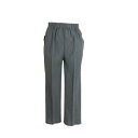 \母の日セール!10%オフ!/シニアファッション レディース 80代 春夏日本製 婦人 全ゴム スラックス 綿15% 美脚ストレート 両ポケット付 股下60 L...