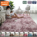 送料無料 ラグ ラグマット 洗える 秋冬用 2畳用 3畳用 防ダニ 滑り止め付 ホットカーペット対応 カーペット ラグマット シャギーラグ おしゃれ 厚手 北欧...