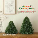 送料無料 ミニクリスマスツリー 卓上ミニクリスマスツリー クリスマス雑貨 30cm,40cm,卓上 置物 テーブル 北欧 ナチュラル 部屋 玄関 小さい 小さめ...