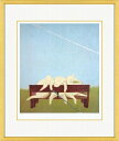 【版画・絵画】Toshiko Matsumoto『ある夏の日』ジクレー■限定300部・新品★