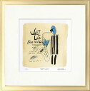 【版画・絵画】津田耕『JAZZ Life-I』ジクレー■限定200部・新品★