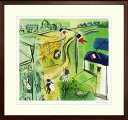 【版画・絵画】ラウル・デュフィ『日曜日』ジクレー■限定200部・新品★