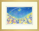 【版画・絵画】Sakura『Shooting Star』ジクレー■限定200部・新品★