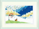 【版画・絵画】堀乃布子『風海』ジクレー■限定300部・新品★